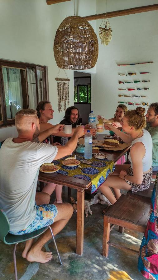 Kitesurf Tofo House Vandrehjem Eksteriør billede